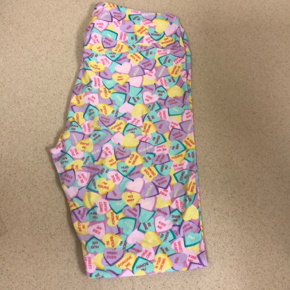 LuLaRoe One Size Leggings